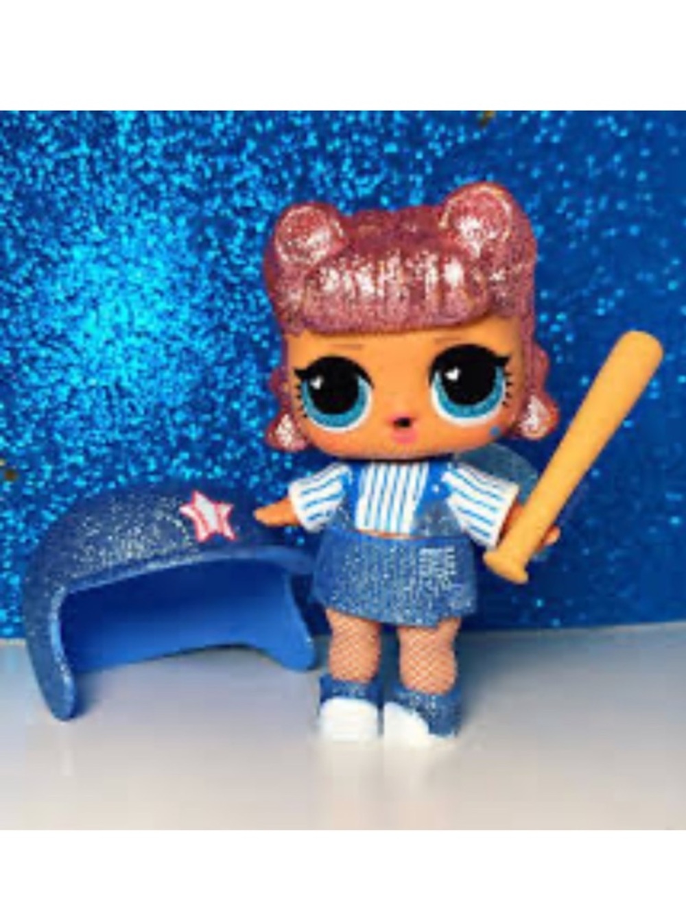 L.O.L. Surprise! All Star B.B.s Sports Series 1 Angel